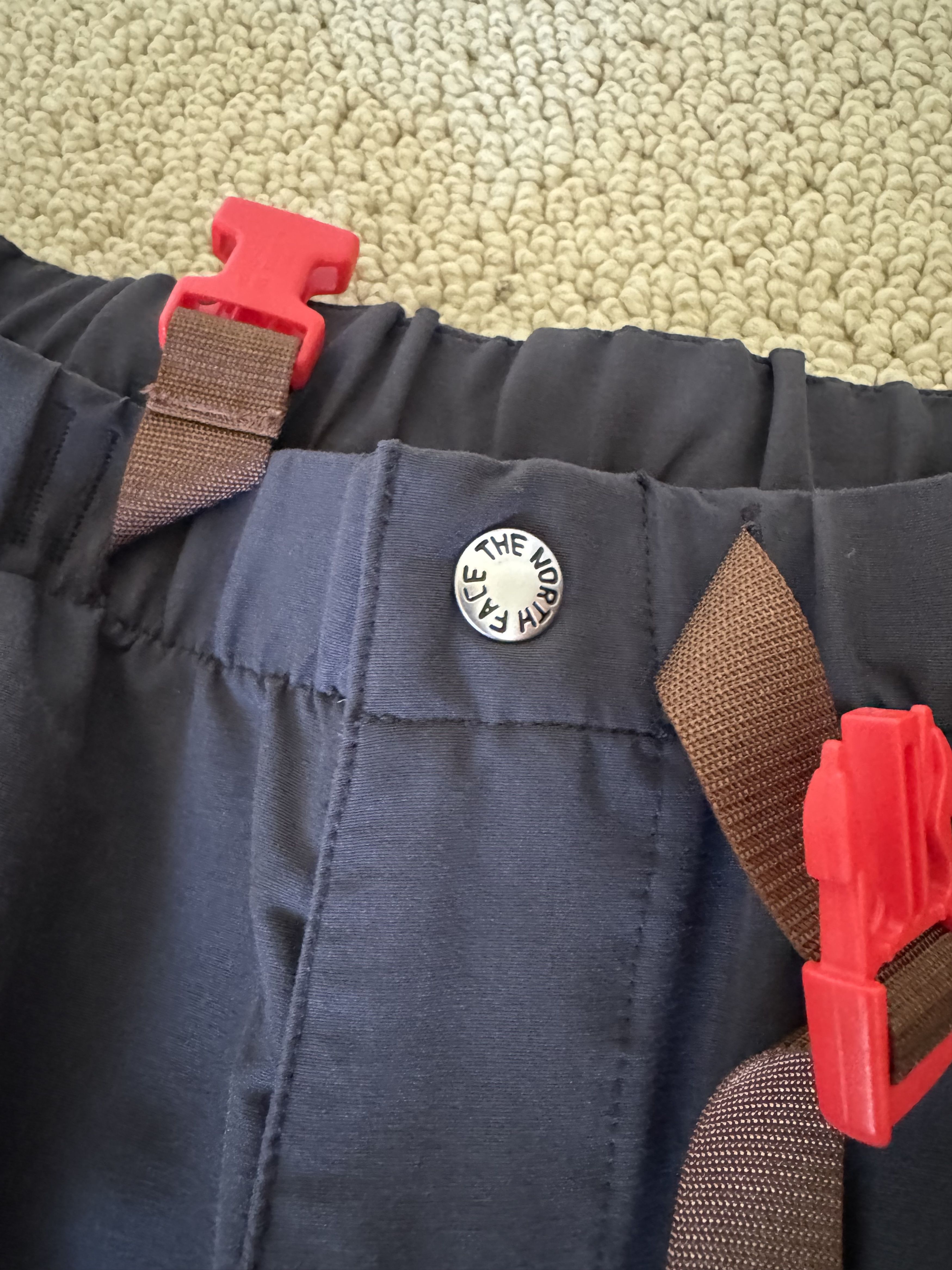 Online Ceramics × The North Face Class V Tech Easy Pants Size US 28 / EU 44 - 4 Thumbnail