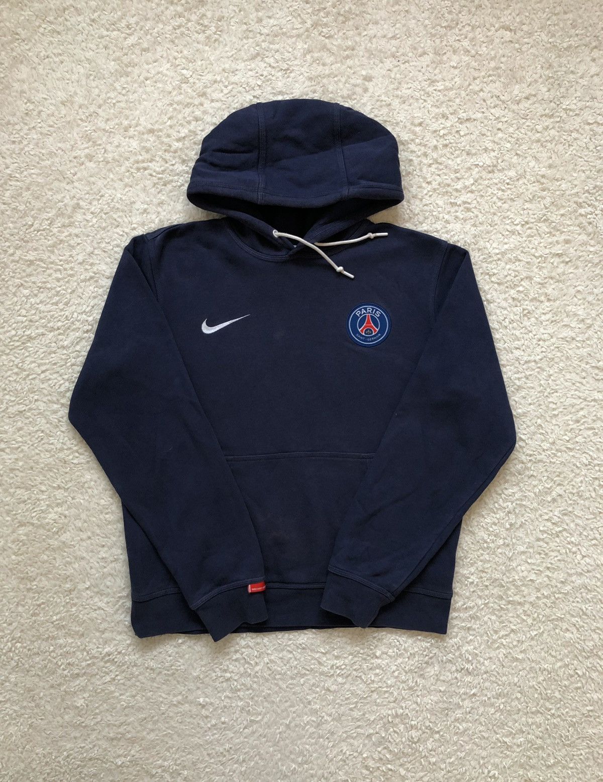 Nike Hoodie Nike PSG Logo Swoosh Size US M / EU 48-50 / 2 - 1 Thumbnail