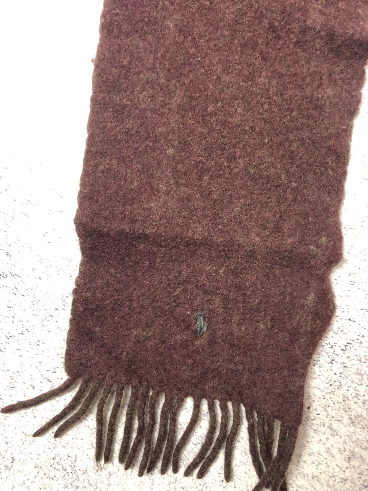 Other scarf Polo Ralph Lauren y2k vintage street casual ykk Size ONE SIZE - 3 Thumbnail