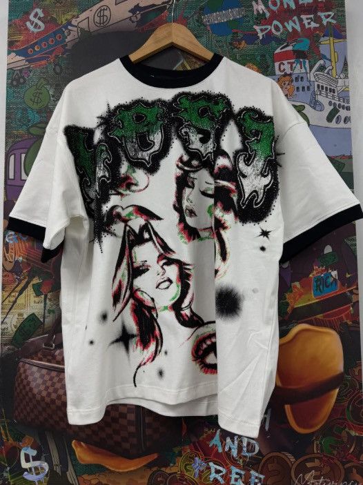LOST INTRICACY Lost intricacy angel eyez tee Size US XXL / EU 58 / 5 - 1 Preview