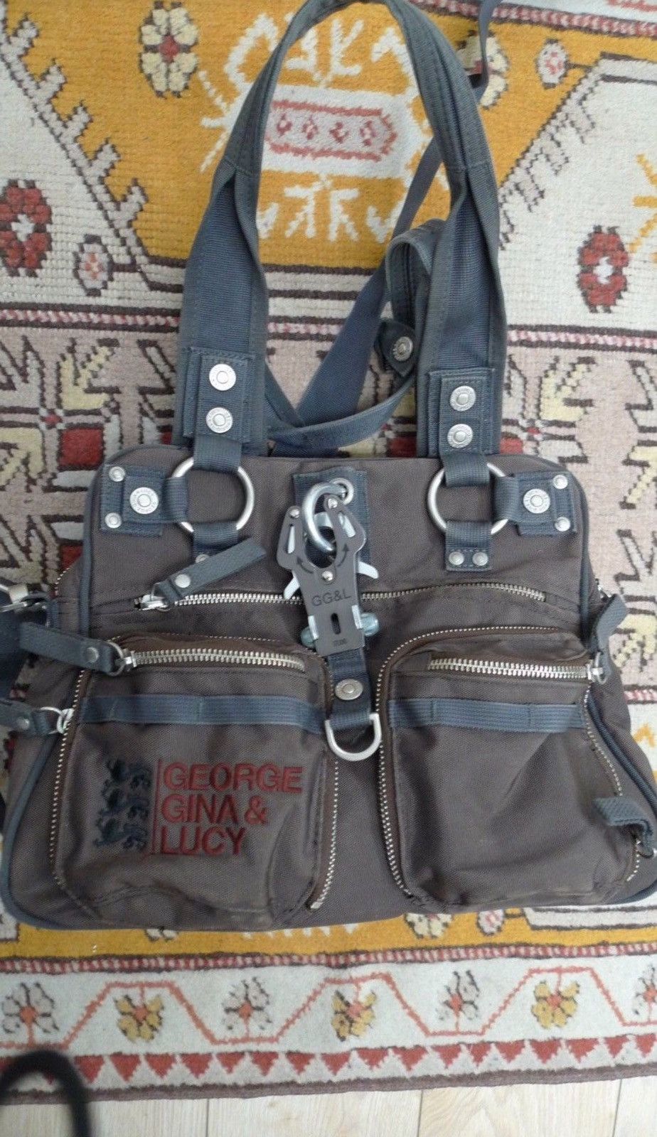 Vintage George Gina & Lucy Bag GGL Size ONE SIZE - 2 Thumbnail