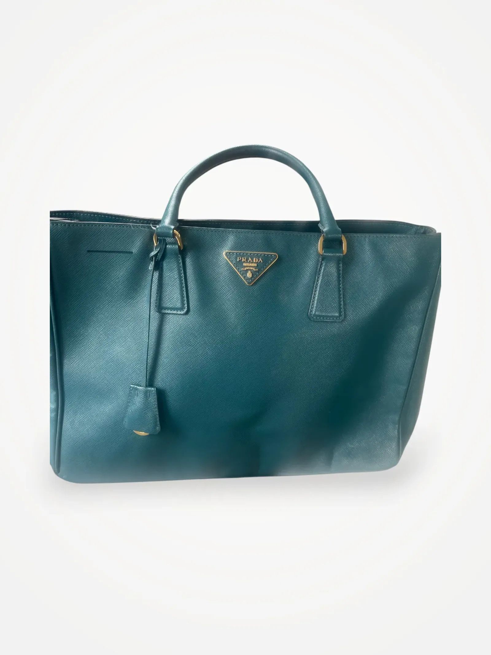 Prada Prada Tote Bucket Bag Size ONE SIZE - 1 Thumbnail