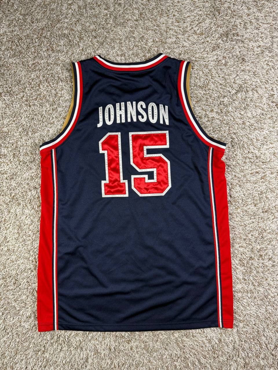 Nike Authentic MAGIC JOHNSON 1992 Dream Team Jersey Nike Size US L / EU 52-54 / 3 - 12 Thumbnail