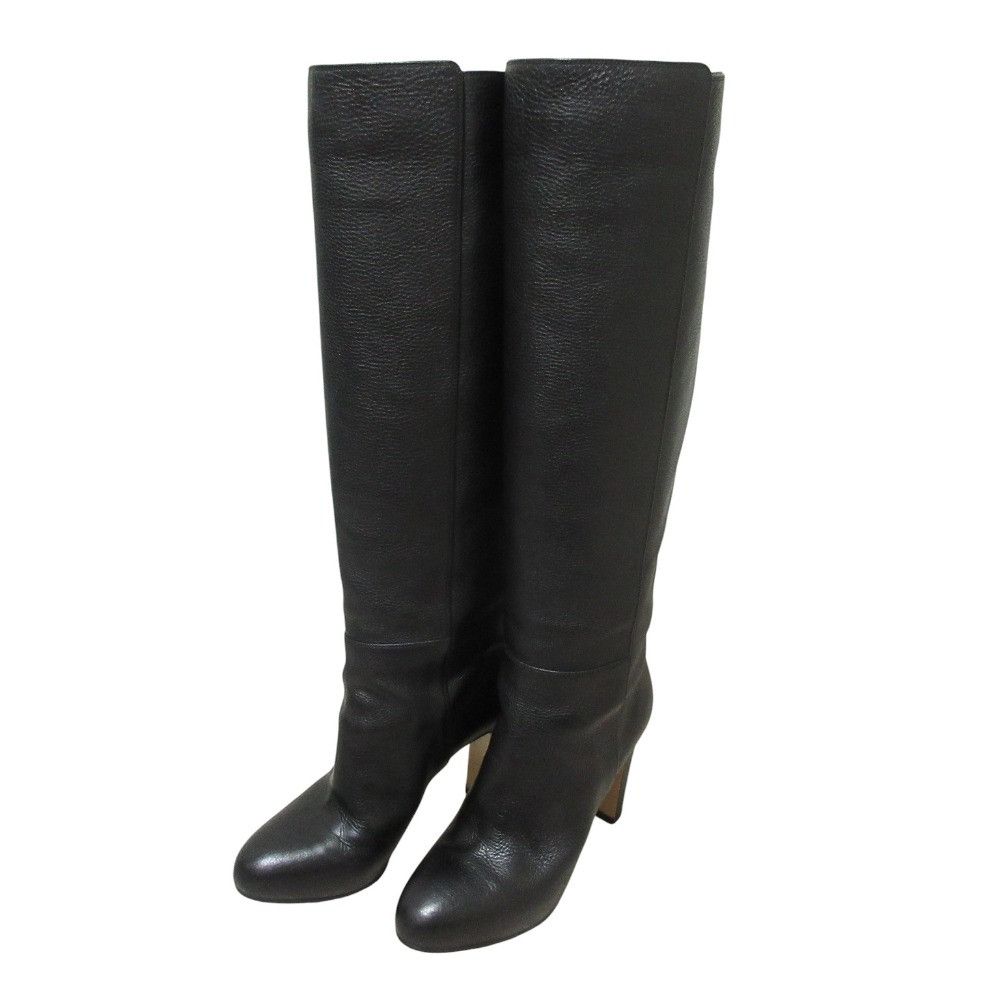 Other Other Gianvito Rossi Leather Long Boots Leather Shoes DUTY FREE for USA Size ONE SIZE - 1 Thumbnail