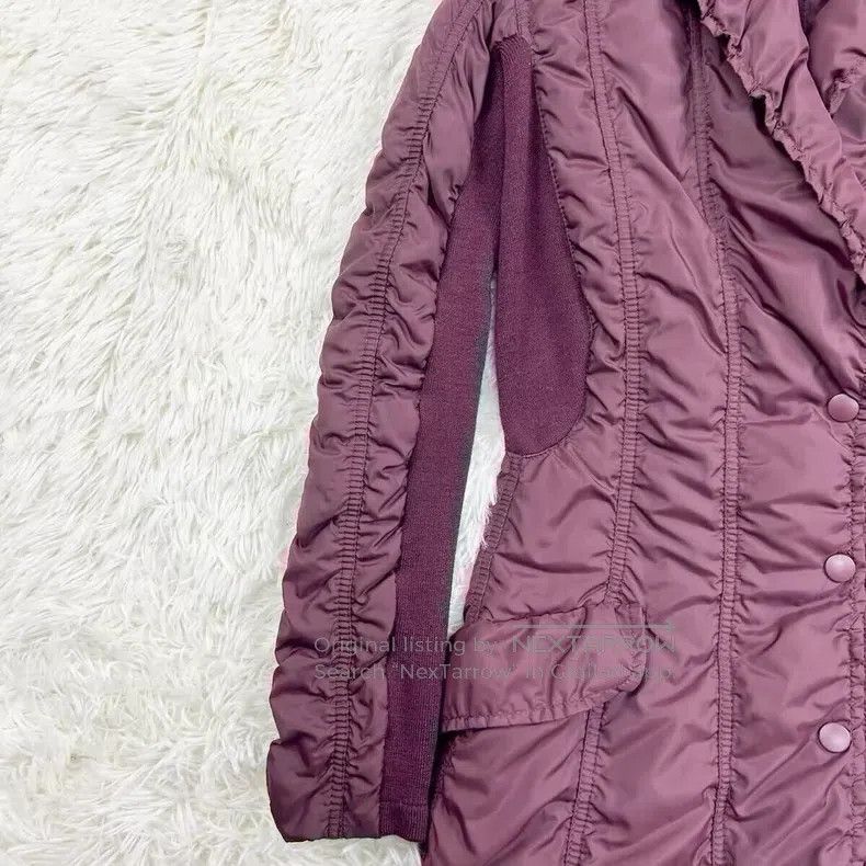 Issey Miyake Issey Miyake Gathered Coat Size S / US 4 / IT 40 - 4 Thumbnail