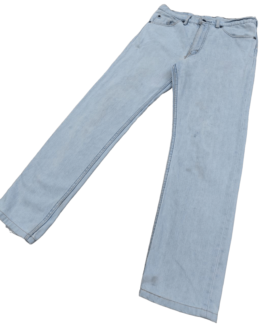 Levi's Vintage Levi's 60 Distressed Denim Size US 31 - 2 Thumbnail