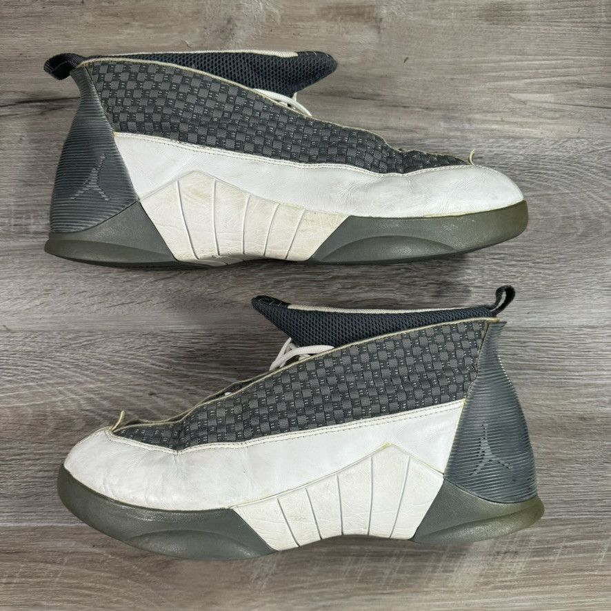 Jordan 15 flint deals