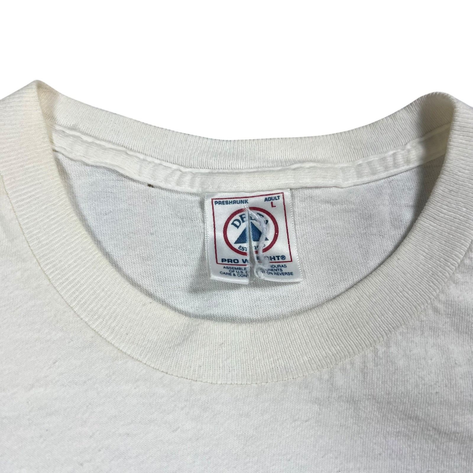 Band Tees × Delta × Vintage Vintage 1998 HORDE Festival Gov’t Mule band tee (L) Size US L / EU 52-54 / 3 - 6 Thumbnail