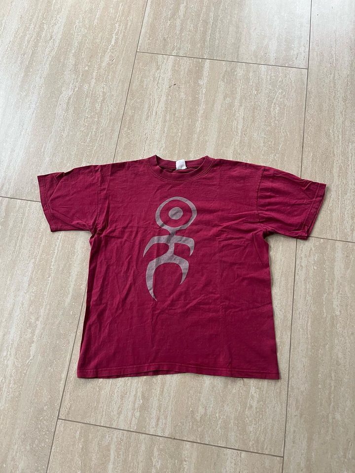 Einstürzende Neubauten 90s Vintage Band Logo T-Shirt