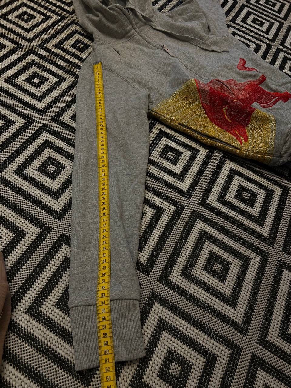 Red Bull × Vintage Y2K Red Bull Athletes Only Wrap-Around