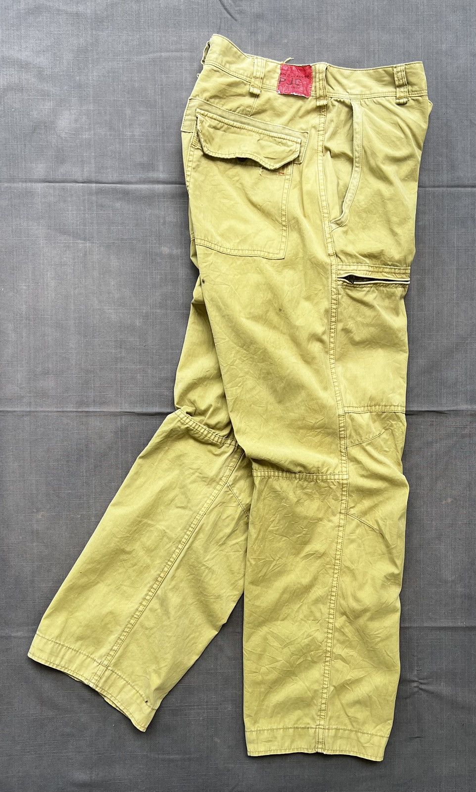 Polo Ralph Lauren 🔥HOT DROPS🔥 RARE! POLO RRL MULTIPOCKET CARGO PANTS Size US 32 / EU 48 - 8 Thumbnail