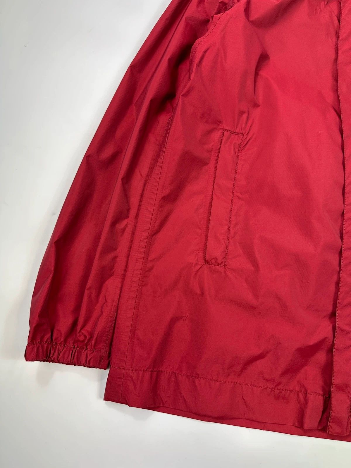 Prada Prada Sport FW2003 Burgundy Red Gore-Tex Jacket Size US M / EU 48-50 / 2 - 5 Thumbnail