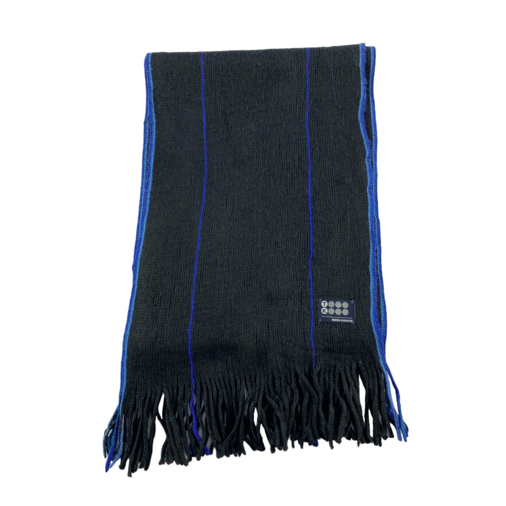 Takeo Kikuchi × Vintage Takeo Kikuchi Scarf / Muffler / Neckwear Size ONE SIZE - 3 Thumbnail