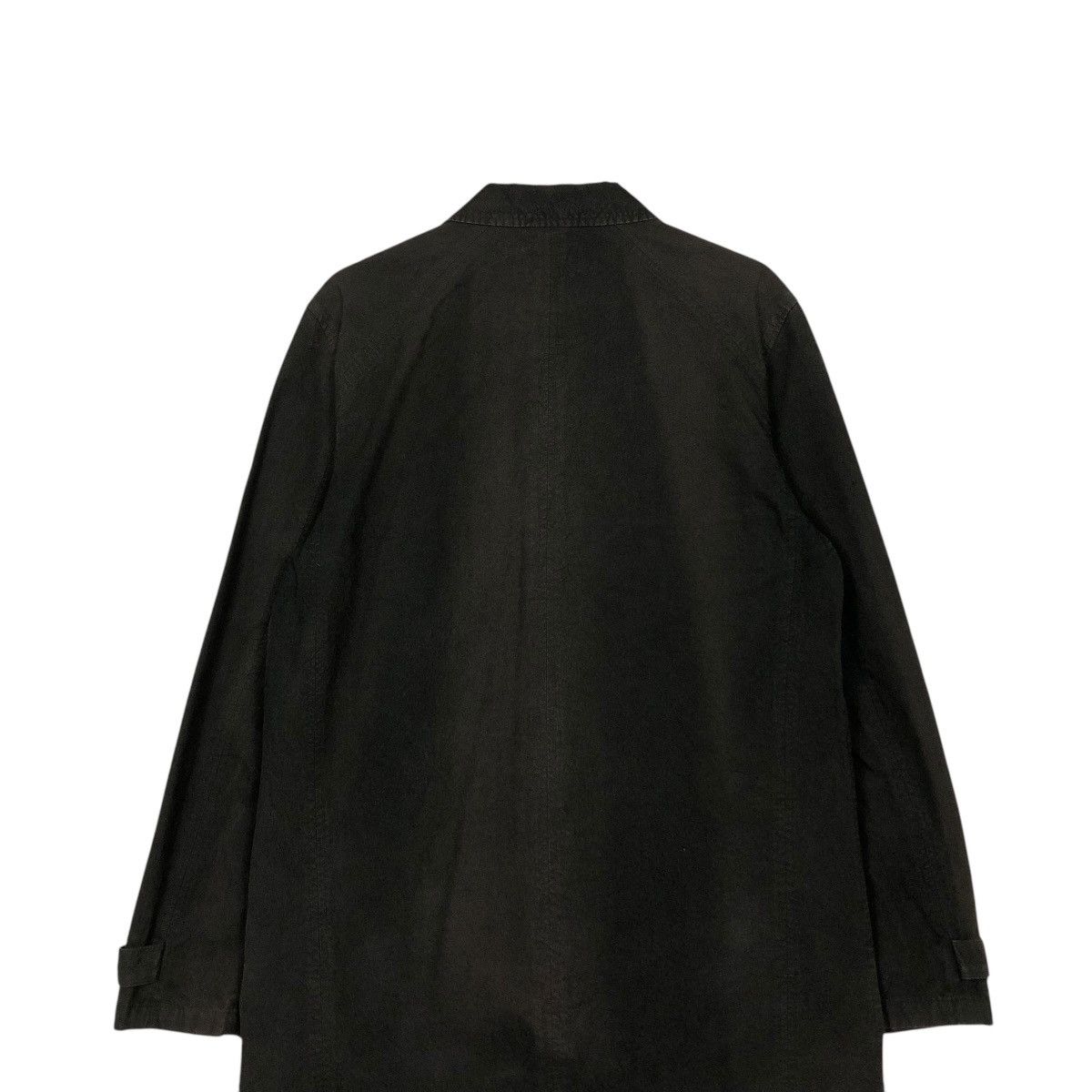 Japanese Brand 🔥VINTAGE CHORE WORK JACKET QUADRO JAPAN ISSEY MIYAKE Size US M / EU 48-50 / 2 - 11 Thumbnail