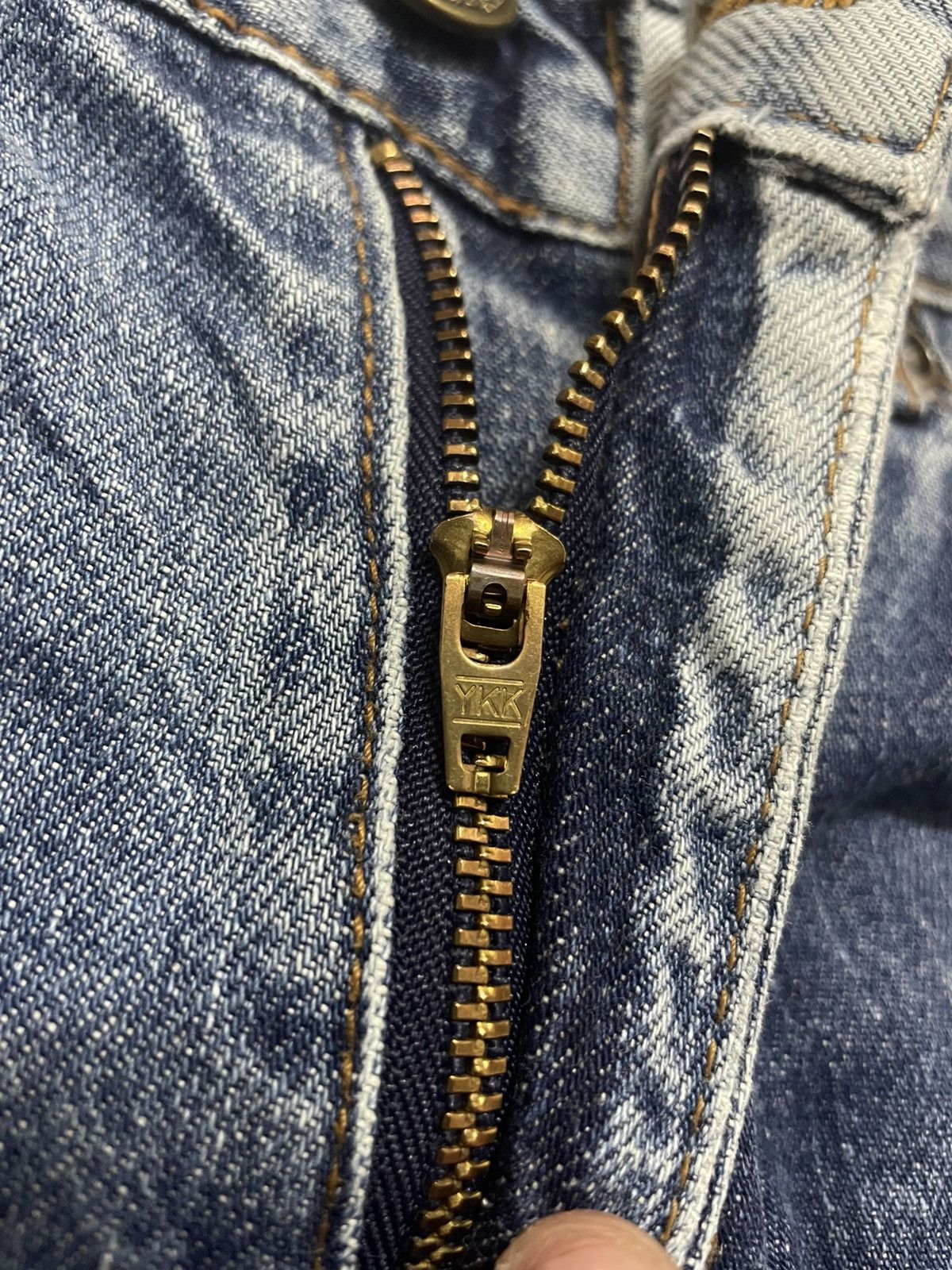 Hysteric Glamour Hysteric Glamour Denim Size US 32 / EU 48 - 5 Thumbnail