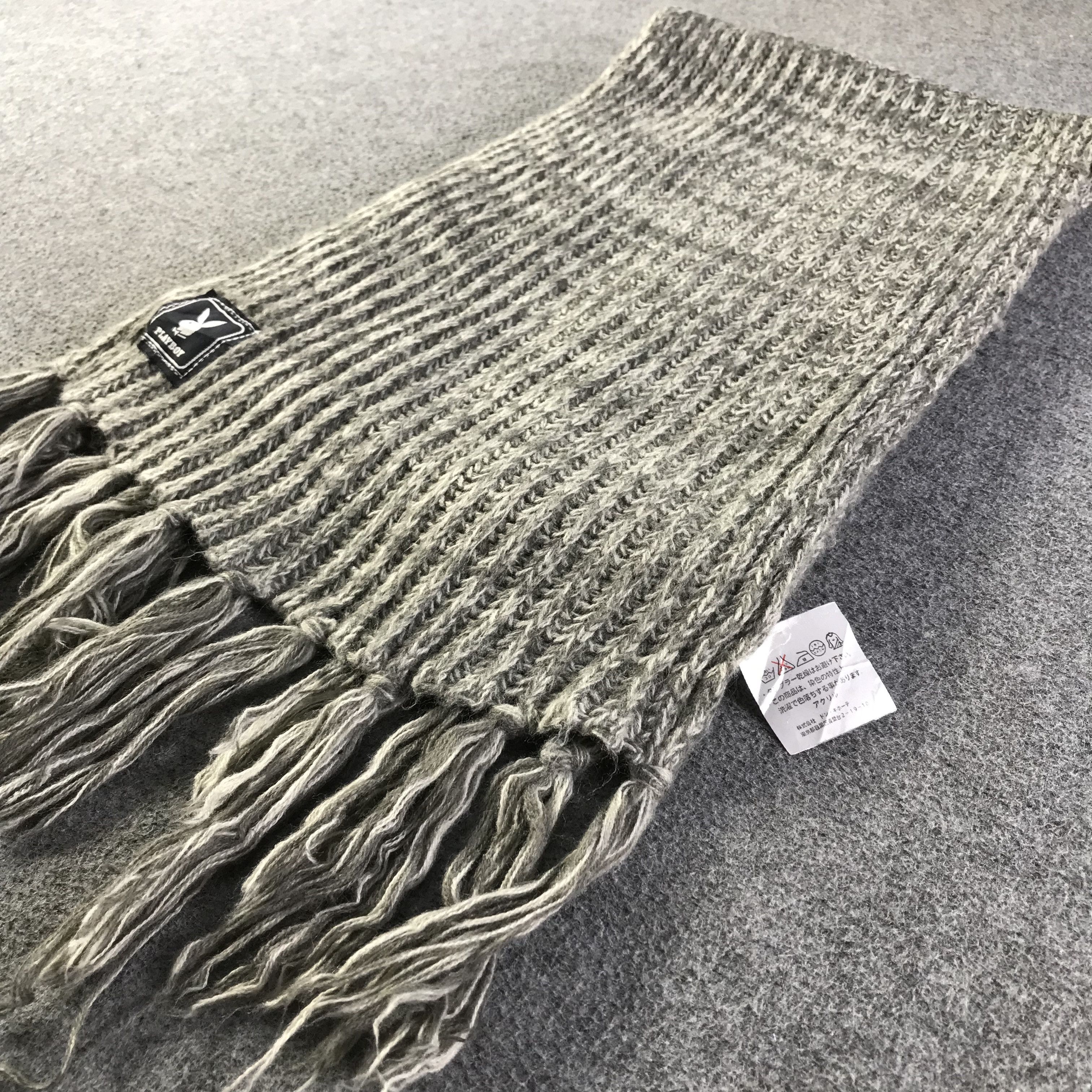 Playboy Playboy Scarf / Muffler / Neckwear SS1528 Size ONE SIZE - 3 Thumbnail