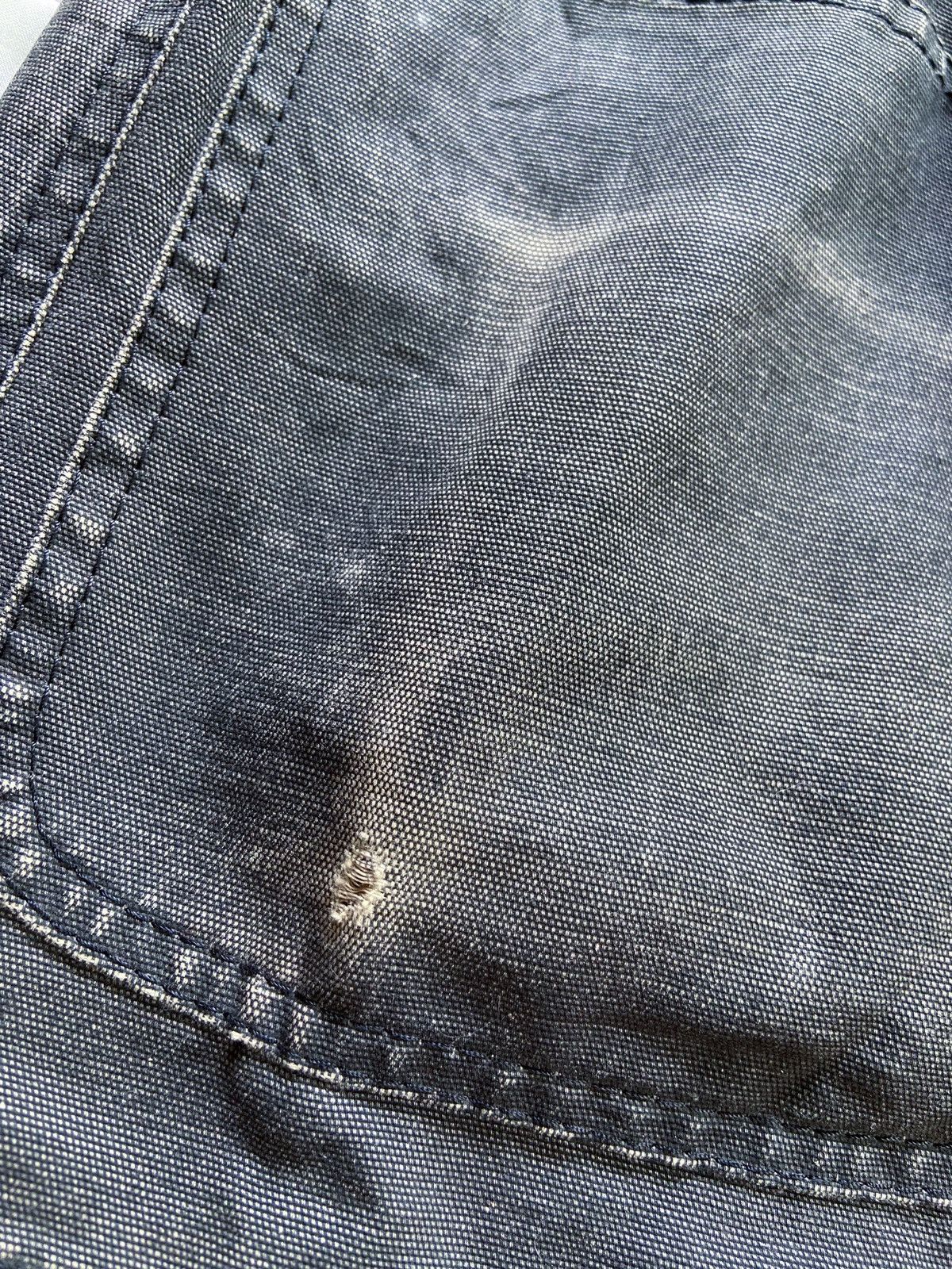 20471120 TAKAIQ.COM DISTRESSED JACKET Size US M / EU 48-50 / 2 - 9 Thumbnail