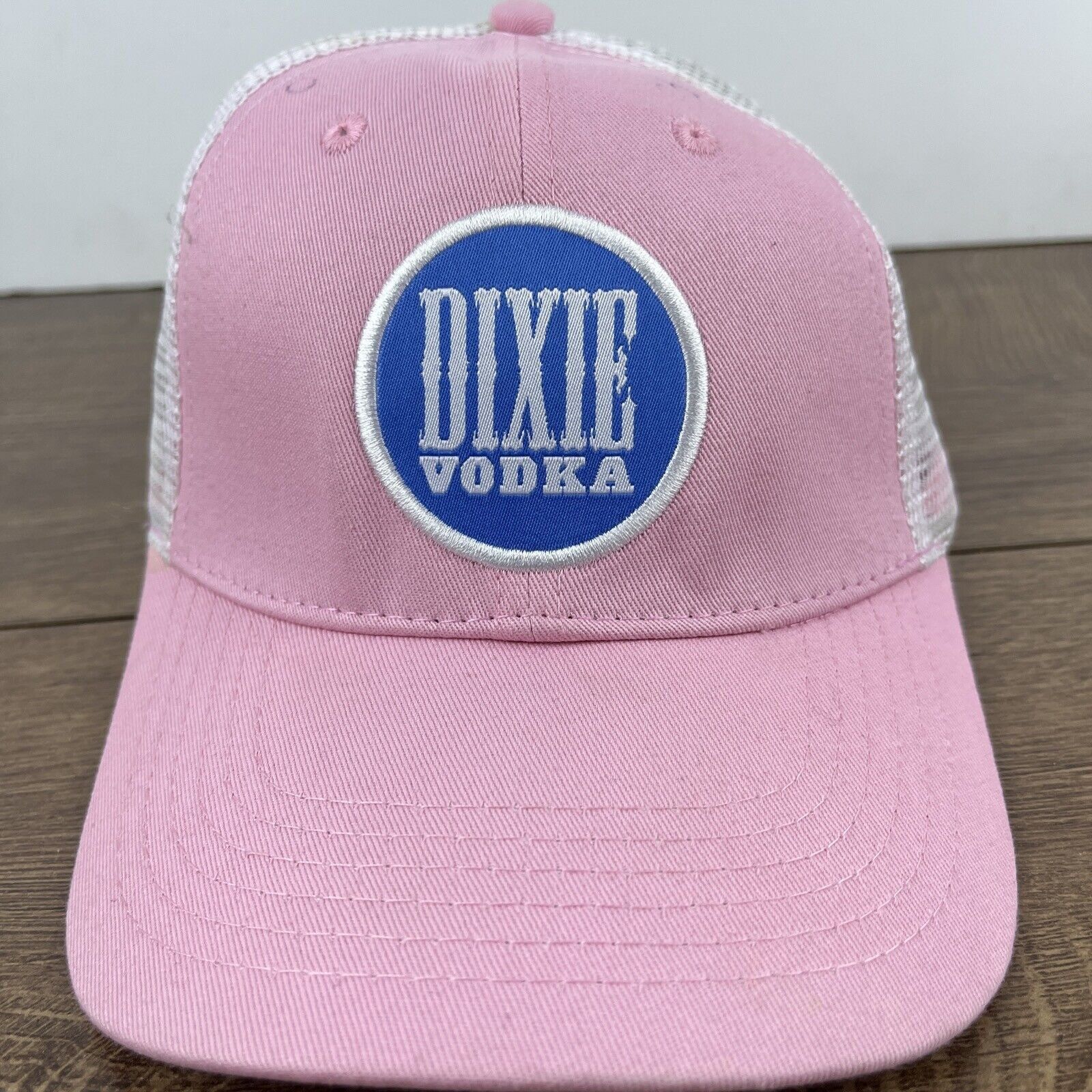 Other Dixie Vodka Pink Hat Adjustable Snapback Adult Size Pink Dix Size ONE SIZE - 6 Thumbnail