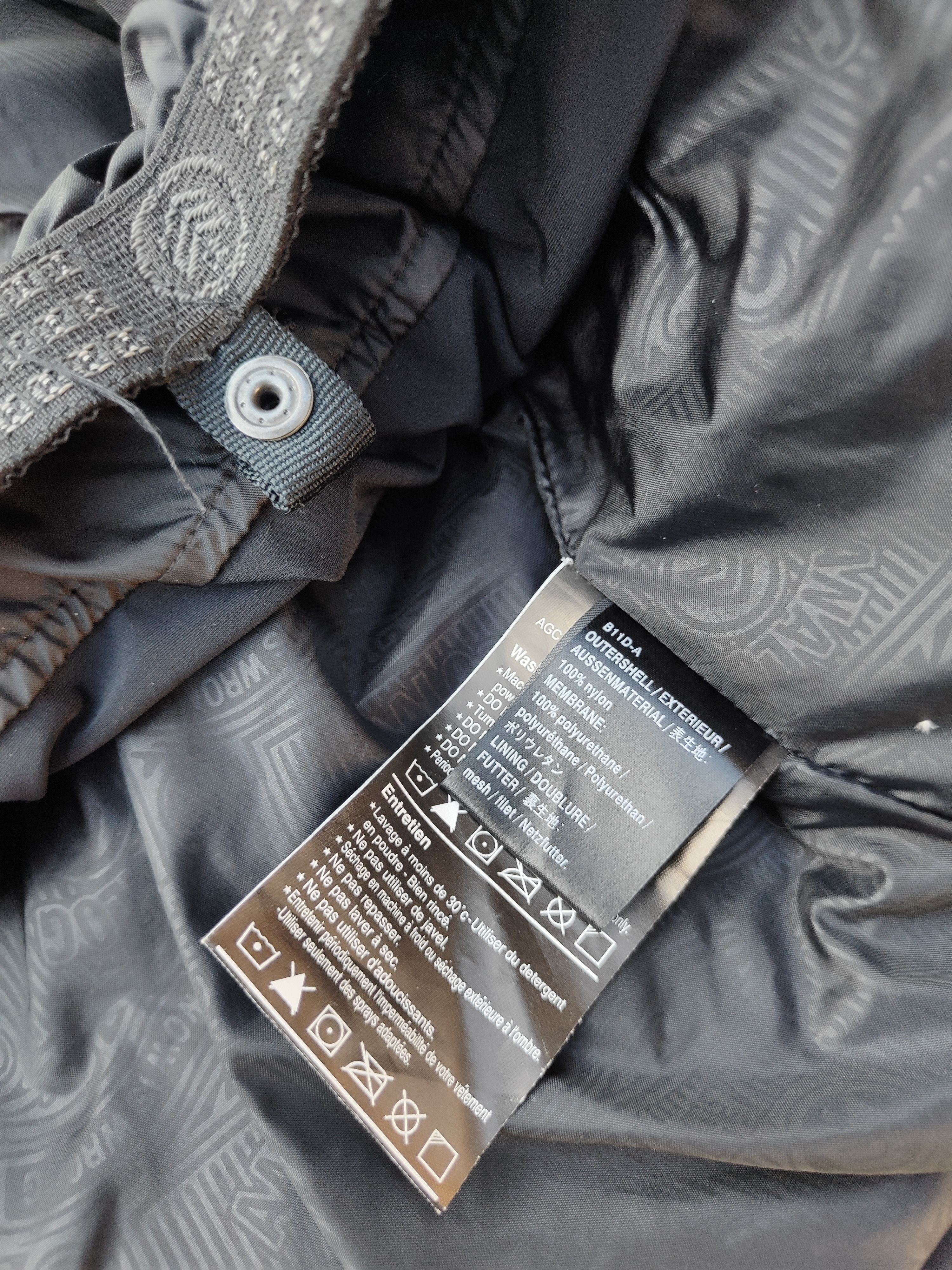 Burton Burton Analog Down Jacket Size US S / EU 44-46 / 1 - 7 Thumbnail