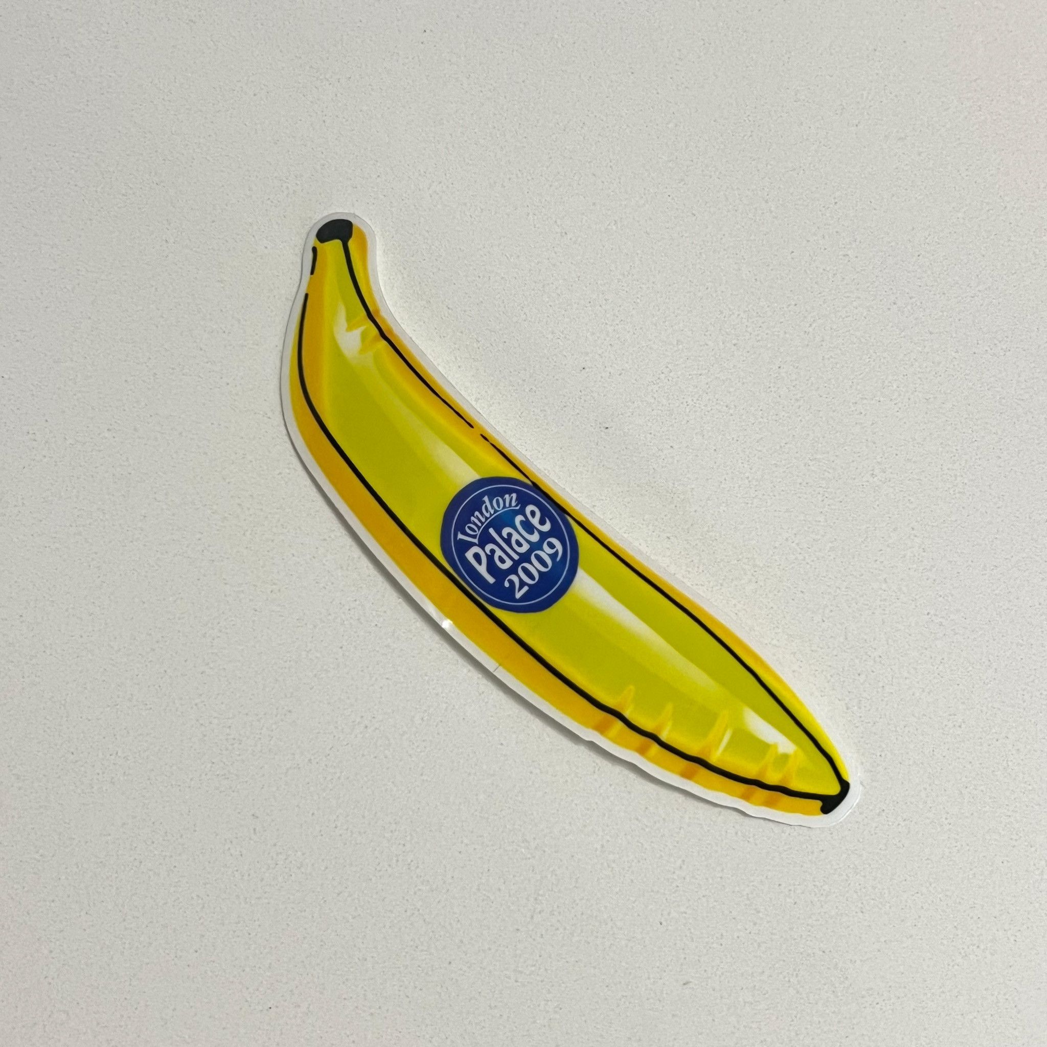Palace Palace Banana Sticker Size ONE SIZE - 2 Thumbnail