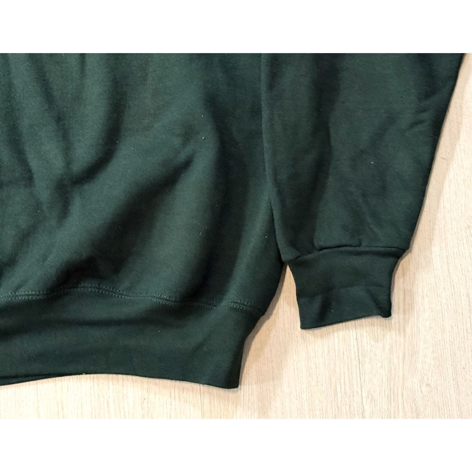 Vintage VINTAGE ATP Tour Sweatshirt Crew Neck XL Green Embroidered Graphic Print Tennis Agassi Sampras Men Size US XL / EU 56 / 4 - 5 Thumbnail