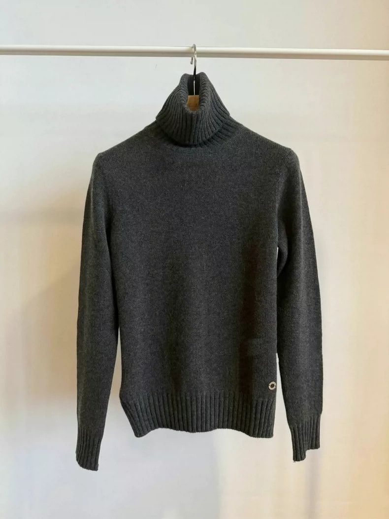 Loro Piana LORO PIANA Autumn and winter classic dark grey 100% Baby C Size M / US 6-8 / IT 42-44 - 6 Thumbnail