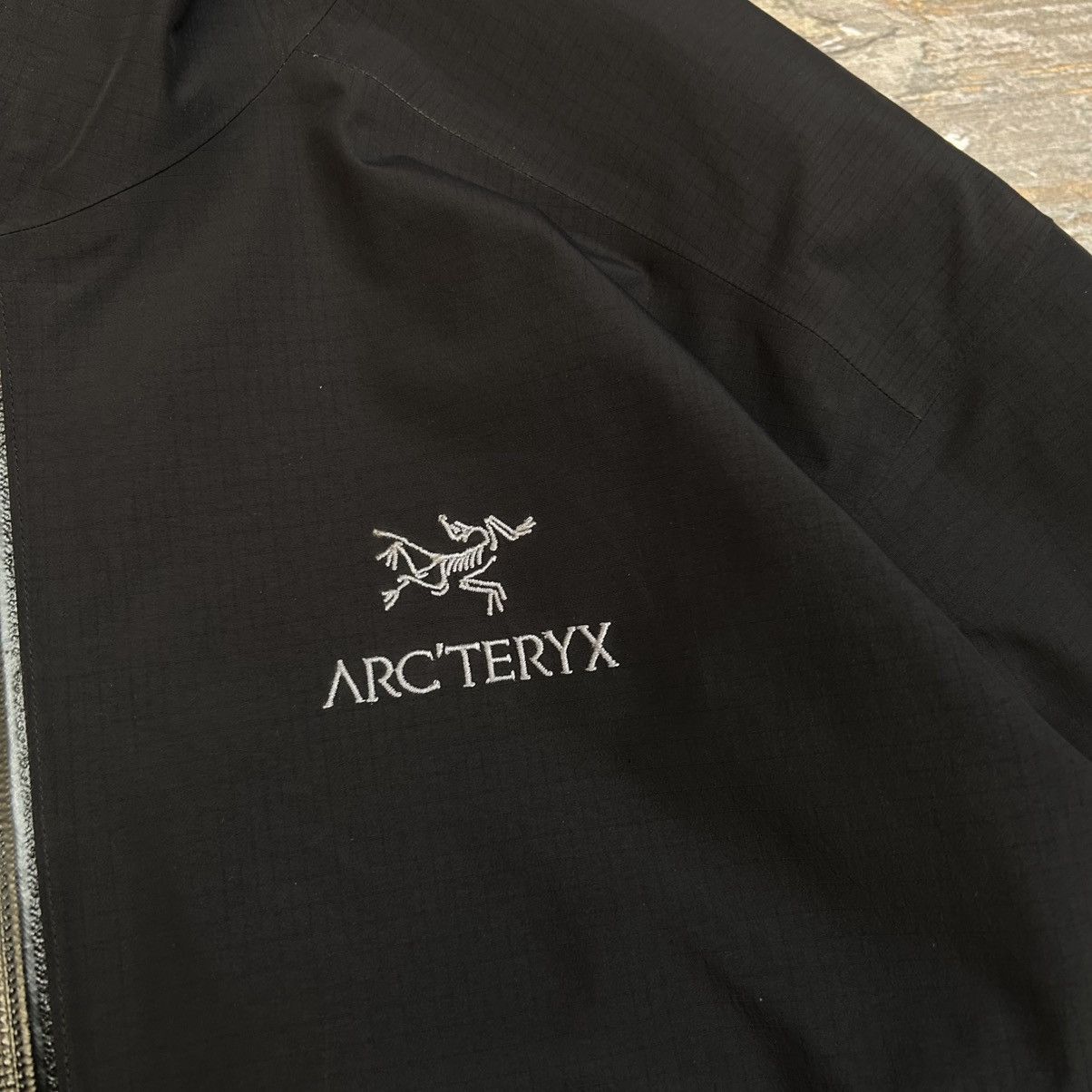 Arc'teryx Arcteryx 2018 Zeta SL Gore-Tex Membrana Hooded Jacket Size US M / EU 48-50 / 2 - 8 Thumbnail