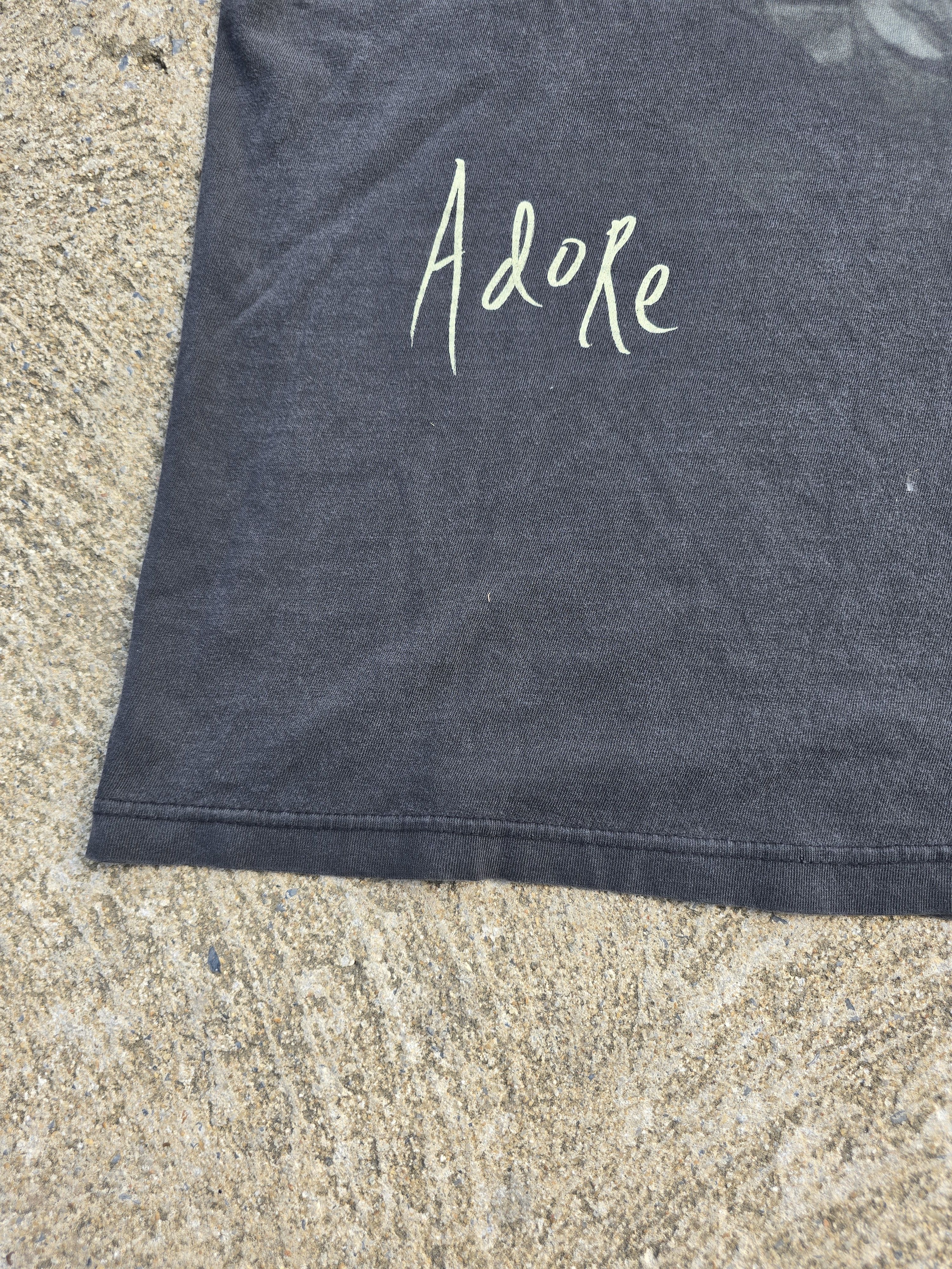 Giant Vintage Smashing Pumpkins Adore World Tour 1998 Size US XL / EU 56 / 4 - 6 Thumbnail