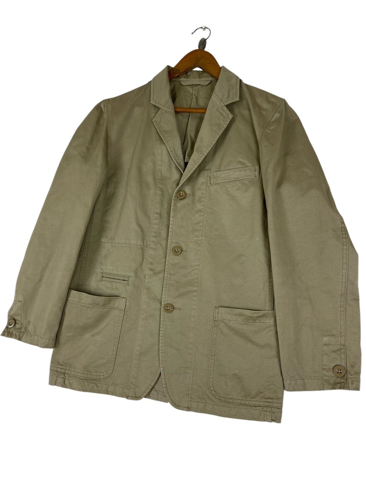 Journal Standard × Vintage JOURNAL STANDARD CHORE JACKET Size US M / EU 48-50 / 2 - 3 Thumbnail