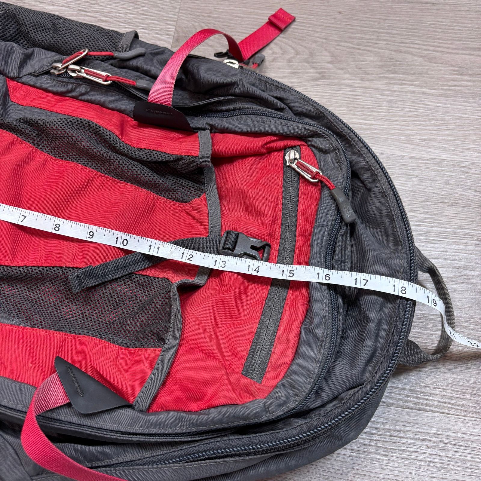 The North Face Rare The North Face TNF Recon Daypack Backpack Hiking Gorp Size ONE SIZE - 17 Thumbnail