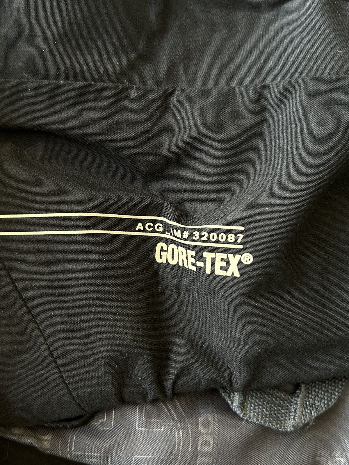 Nike ACG 2008 Nike ACG AirVantage Exotherm Goretex Inflatable Jacket Size US L / EU 52-54 / 3 - 7 Thumbnail