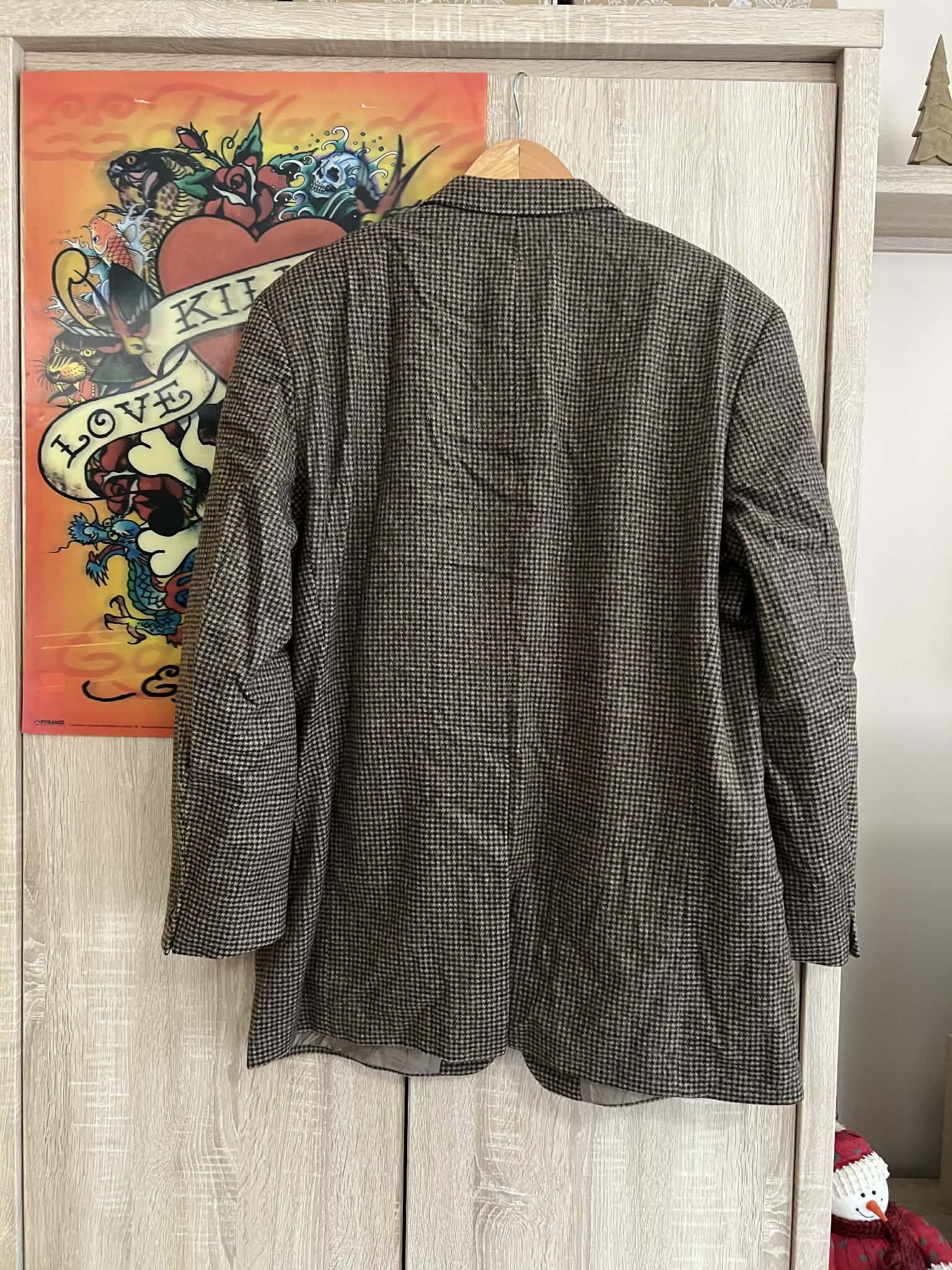 Hugo Boss Hugo Boss Wool Angelico blazer jacket 🔥💥 Size 36S - 2 Thumbnail