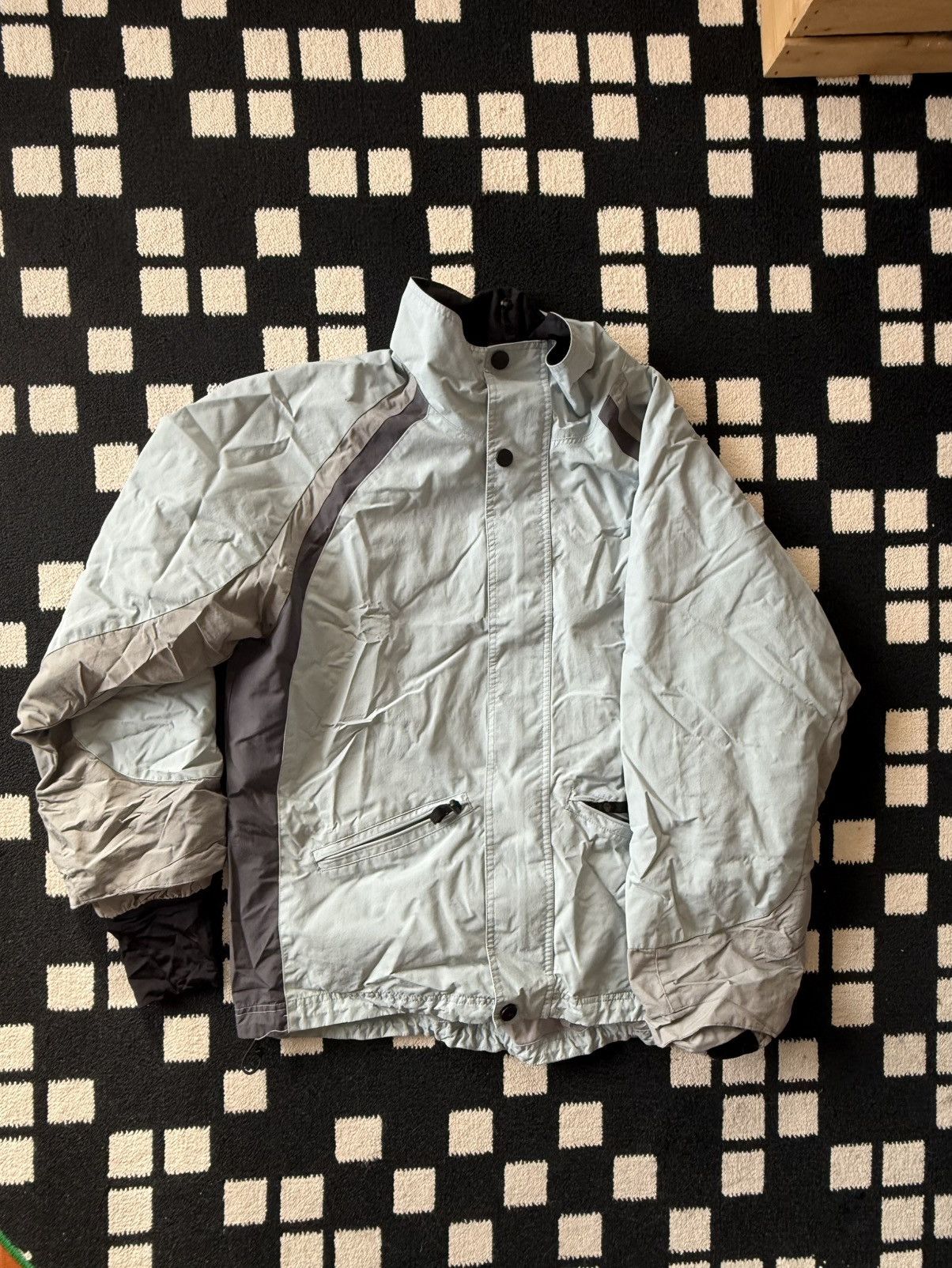 Vans × Vintage Vans Functional Snow Jacket Size L / US 10 / IT 46 - 2 Thumbnail