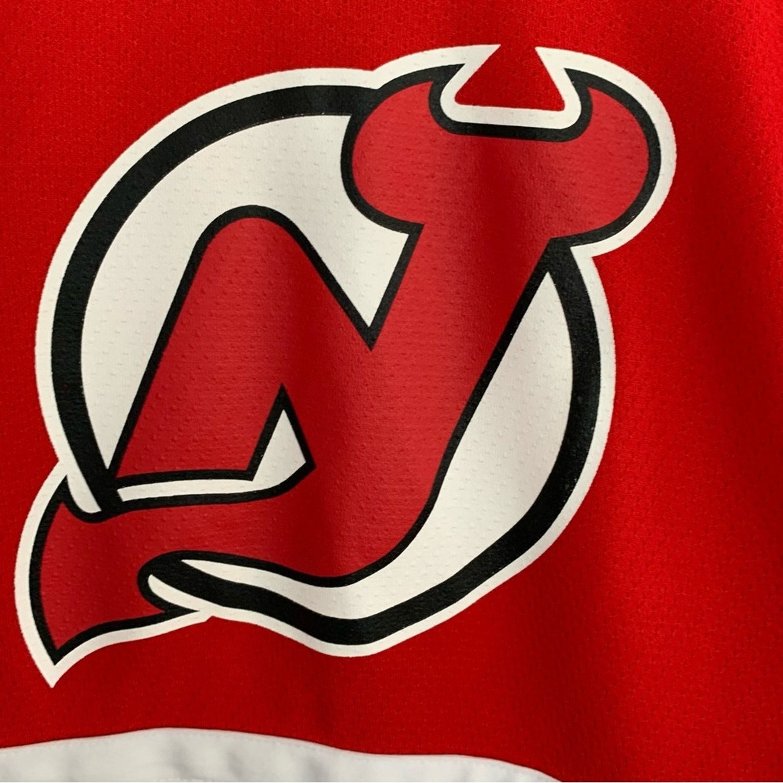 Reebok AUTHENTIC NEW JERSEY DEVILS ZACH PARISE YOUTH JERSEY SZ S/M Size US XXS / EU 40 - 4 Thumbnail