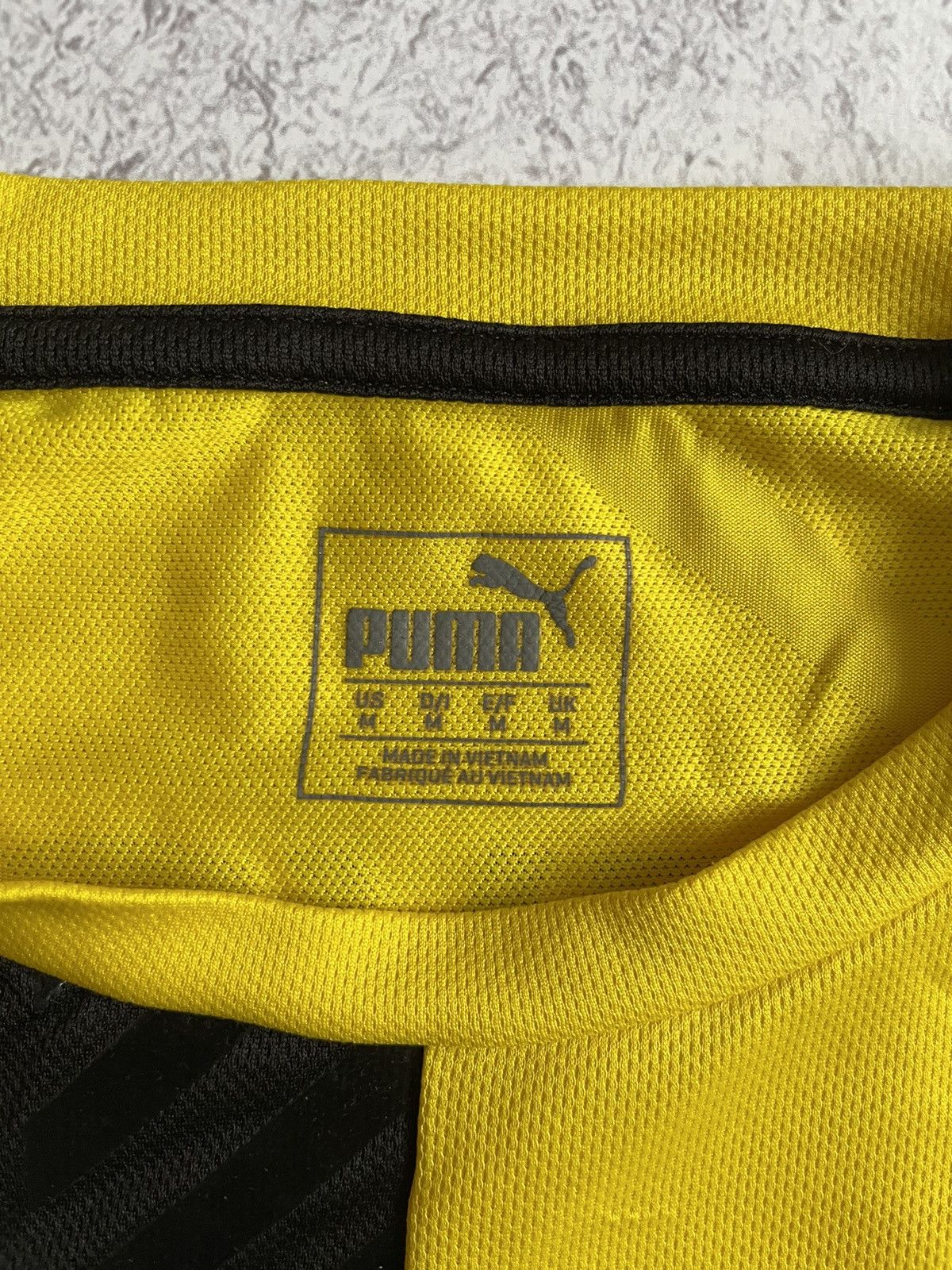 Other Puma Borussia Dortmund 2015/2016 Training Long Sleeve Jersey Size US M / EU 48-50 / 2 - 7 Thumbnail