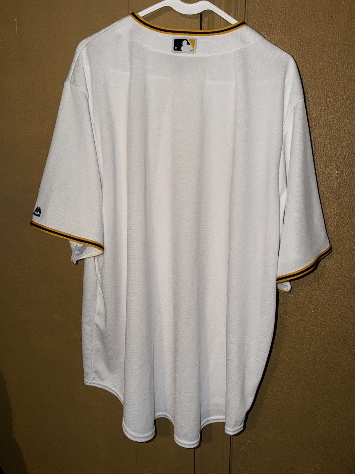 Majestic Majestic MLB Pittsburgh Pirates Jersey Mens Size XL Size US XL / EU 56 / 4 - 2 Thumbnail