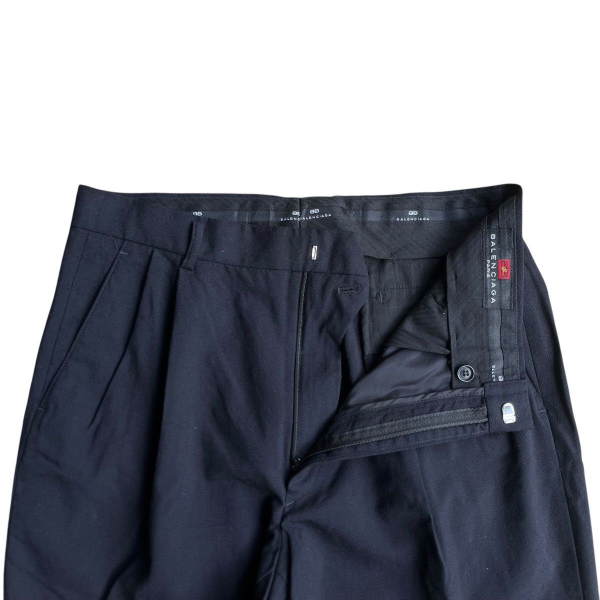 Balenciaga Balenciaga Paris Trousher Pants Size US 30 / EU 46 - 5 Thumbnail