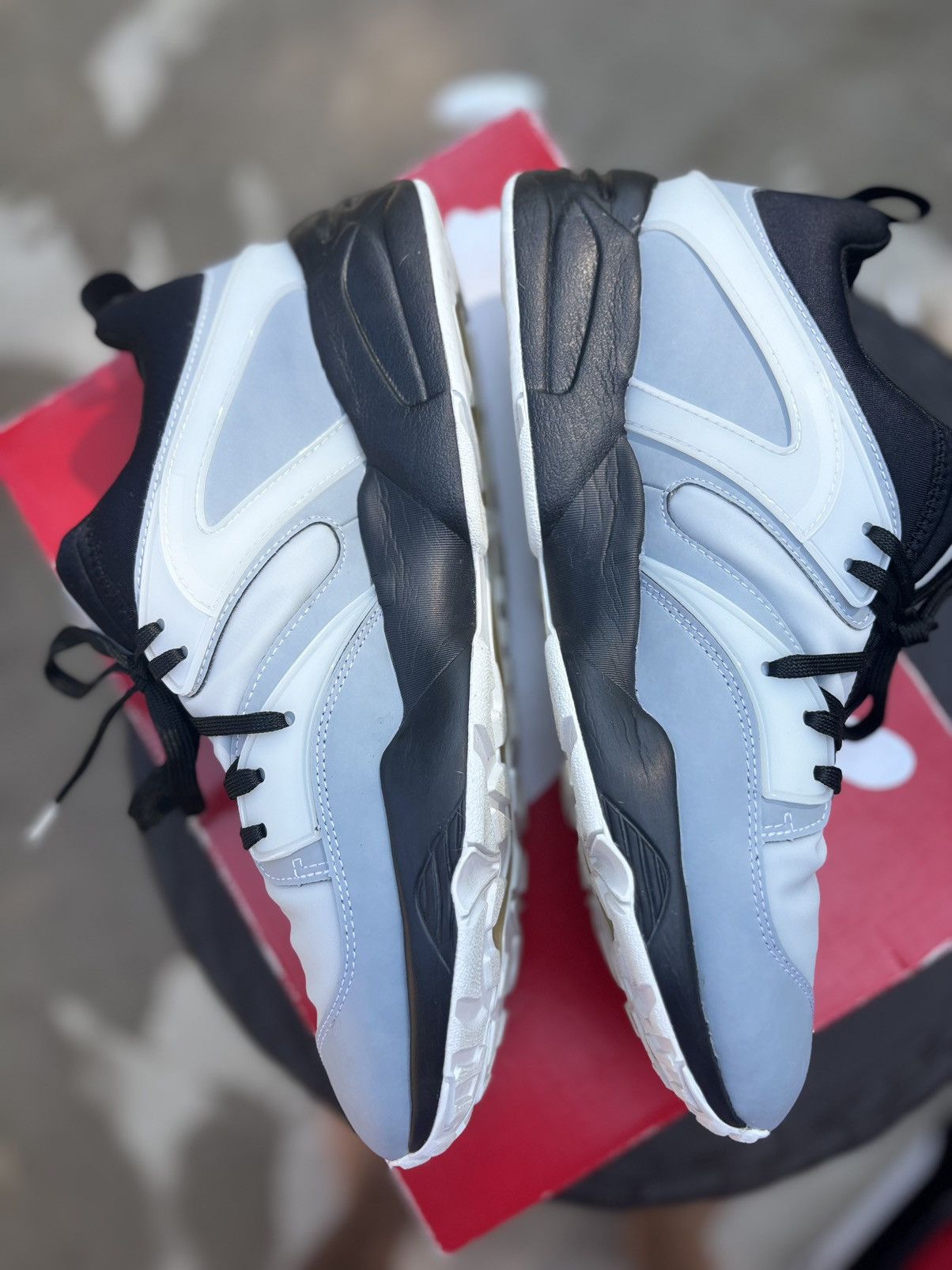 Puma puma blaze of glory “techy” size 12 men Size US 12 / EU 45 - 7 Thumbnail