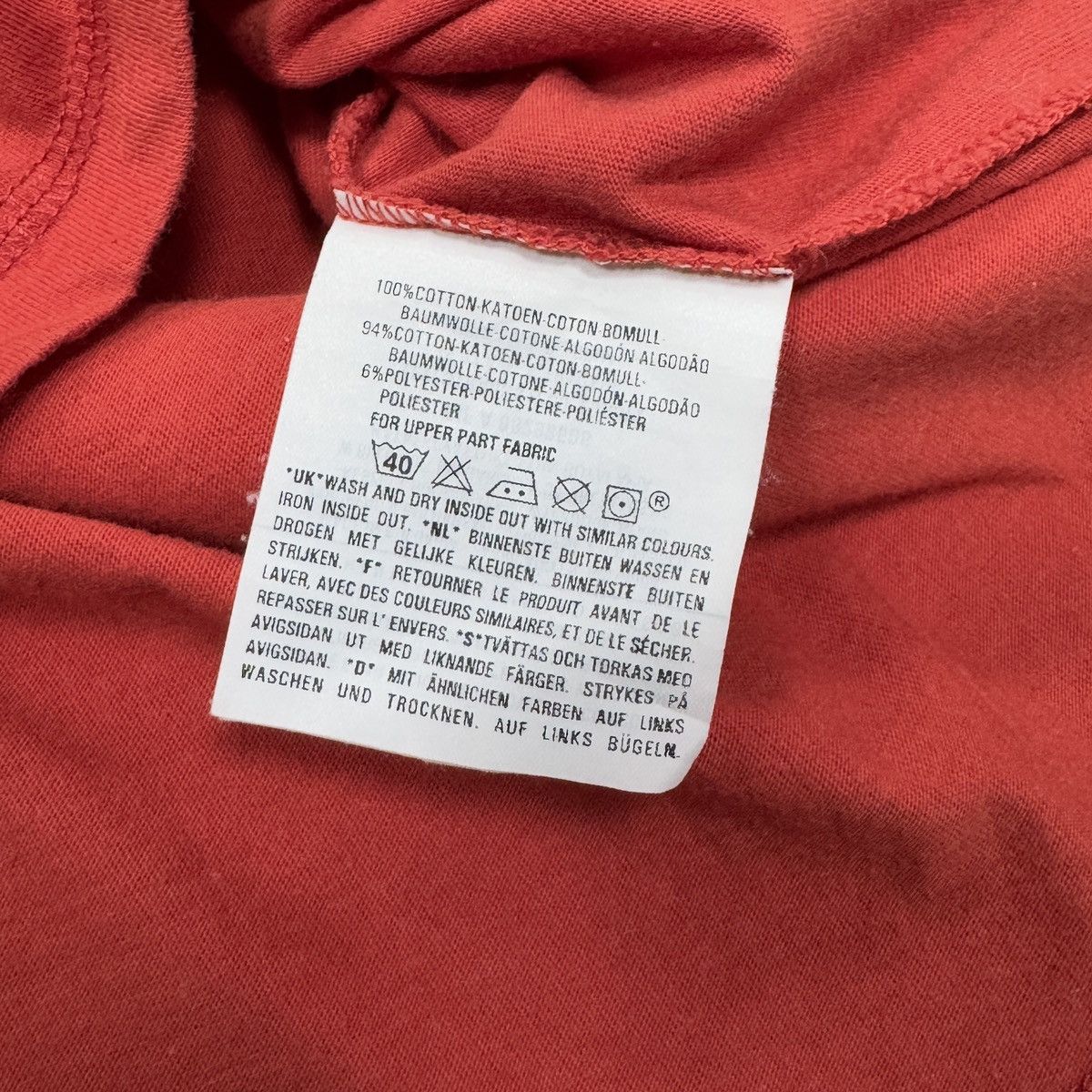 Levi's × Vintage Vintage Levi's 1155 Battery Street San Francisco T-Shirt XL Size US XL / EU 56 / 4 - 12 Thumbnail
