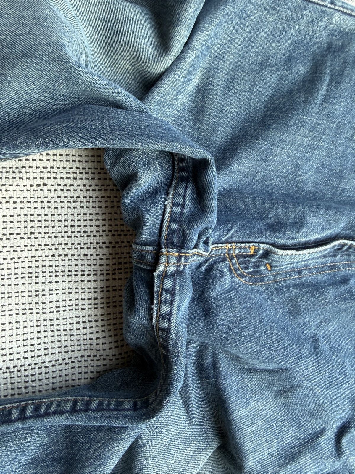 Levi's Vintage Clothing Vintage Levi’s 519 Jeans Made in USA Size US 32 / EU 48 - 9 Thumbnail
