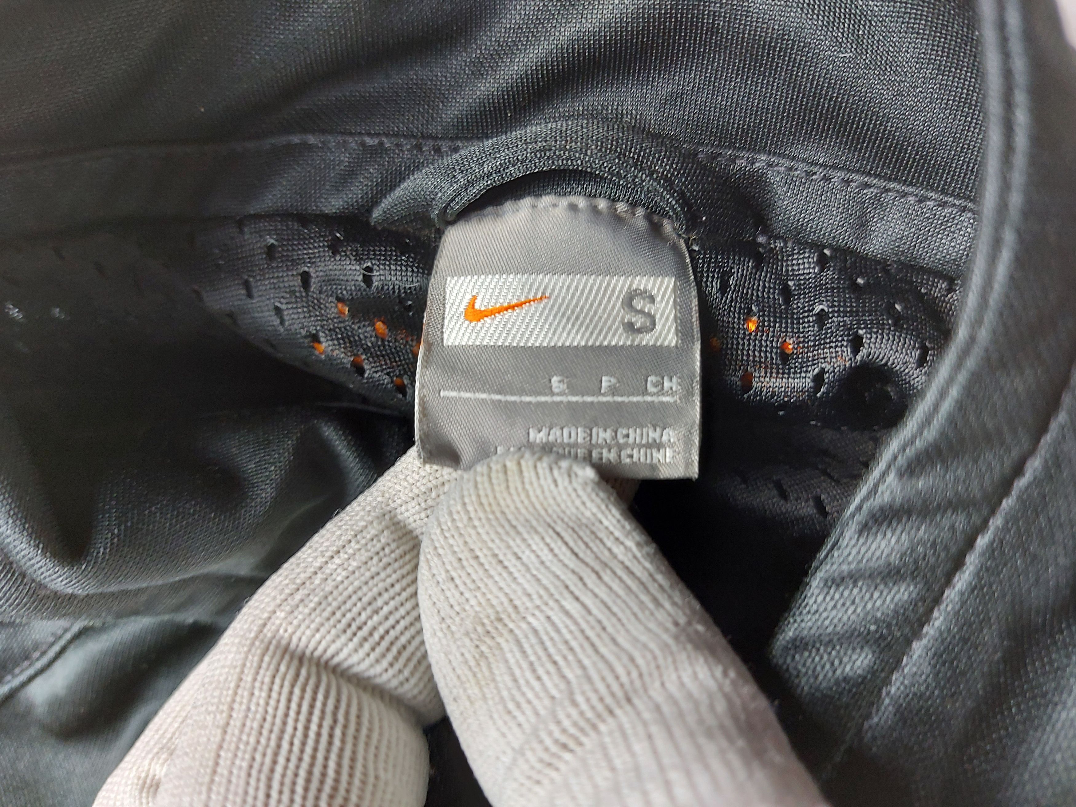 Nike × Vintage Vintage Nike Track Top Jacket Jacket S Size US S / EU 44-46 / 1 - 5 Thumbnail