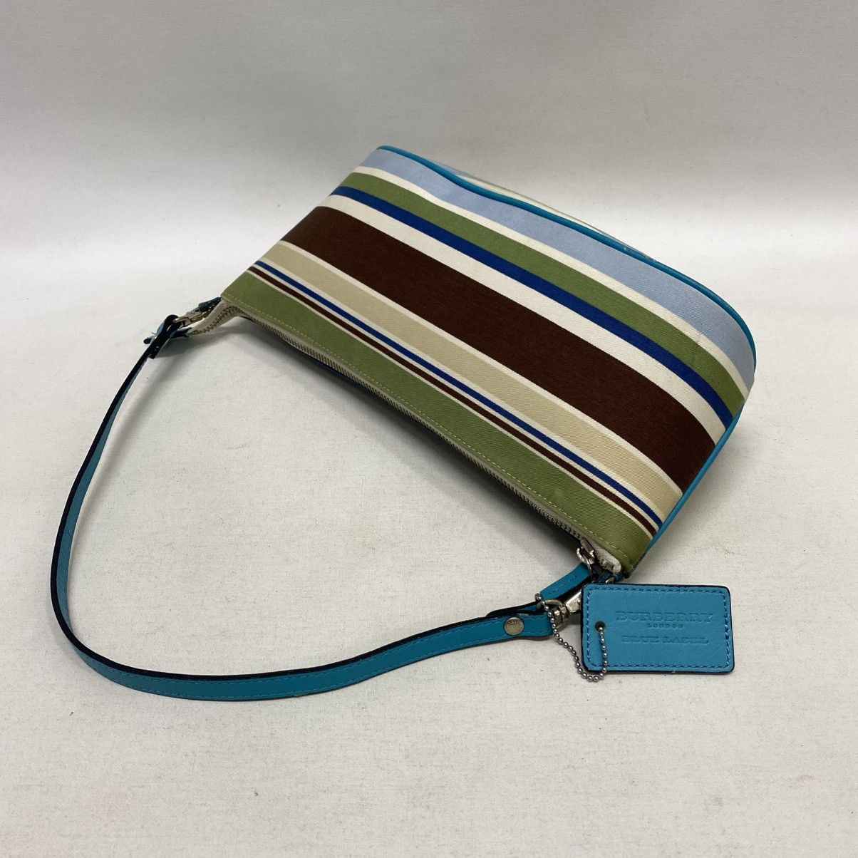 Burberry ‼️LASTDROP‼️ AUTHENTIC BURBERRY BLUE LABEL SHOULDER BAG Size ONE SIZE - 15 Thumbnail