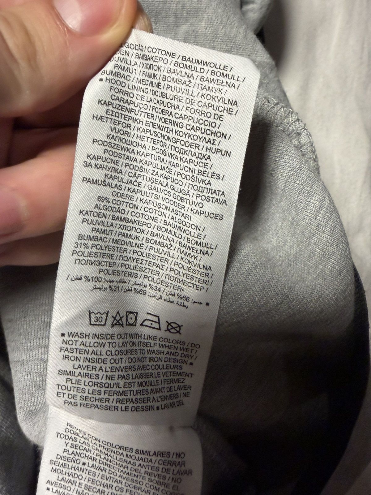 Nike Nike tech fleece Size US L / EU 52-54 / 3 - 4 Thumbnail