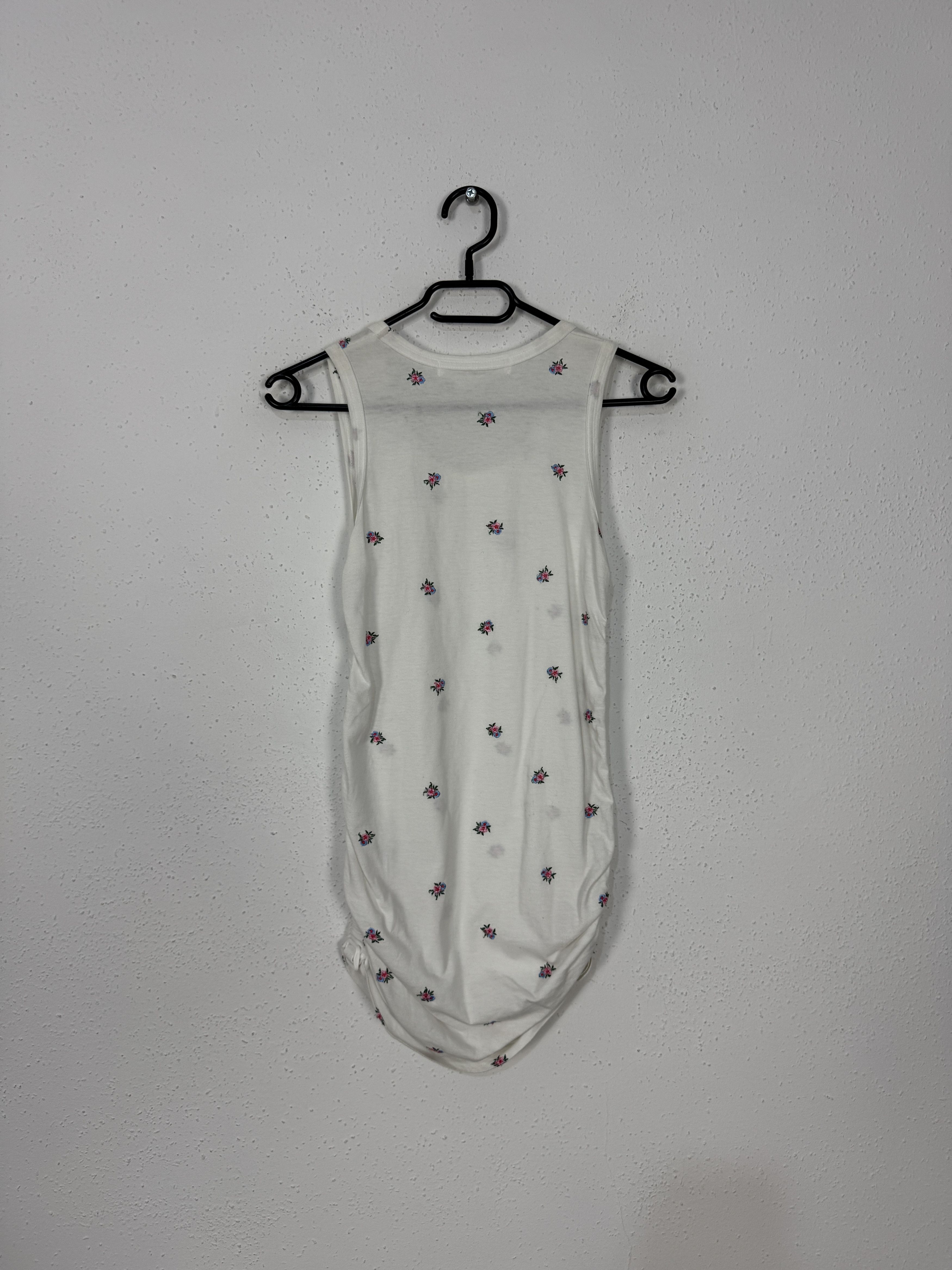 トップス JUNYAWATANABE 03SS Parachute Tank top JUNYA WATANABE SS2003 BLACK BONDAGE TANK TOP – Numero13Vintage