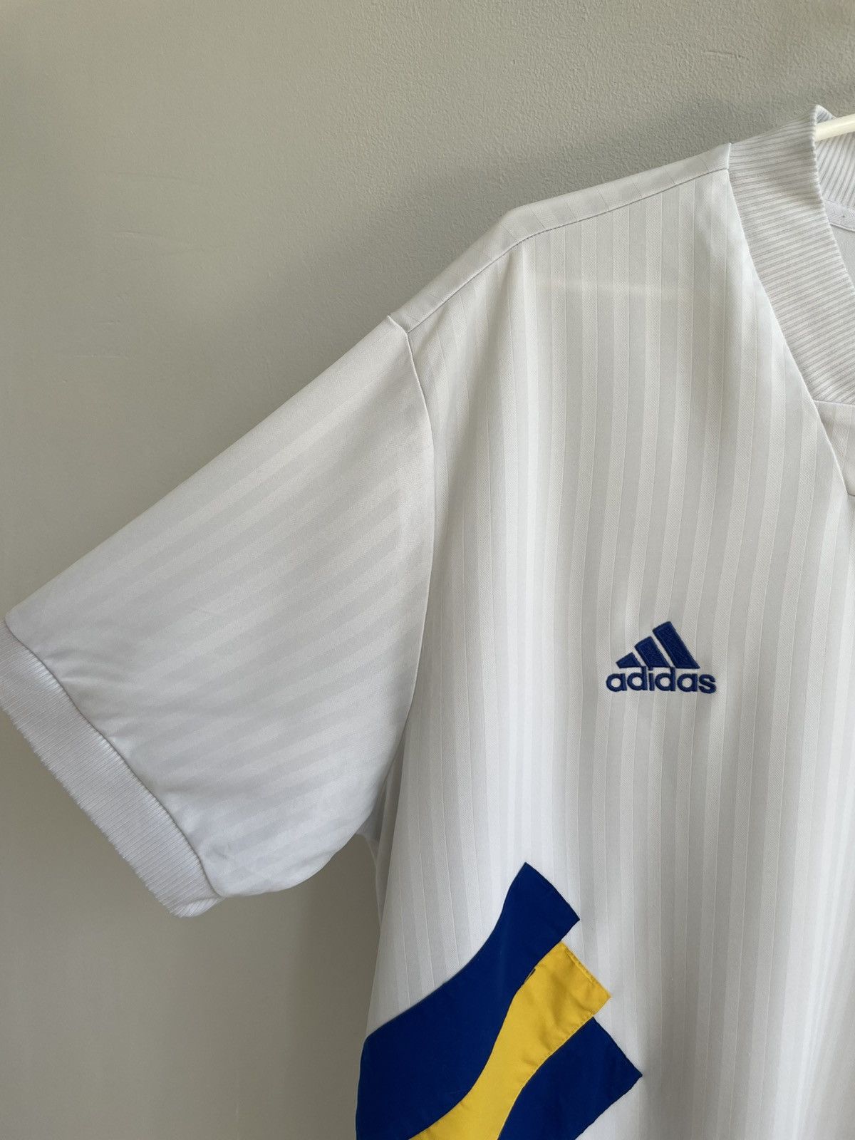 Vintage Boca Juniors CABJ 2022 2023 Football Soccer Jersey Shirt Size US XL / EU 56 / 4 - 4 Thumbnail