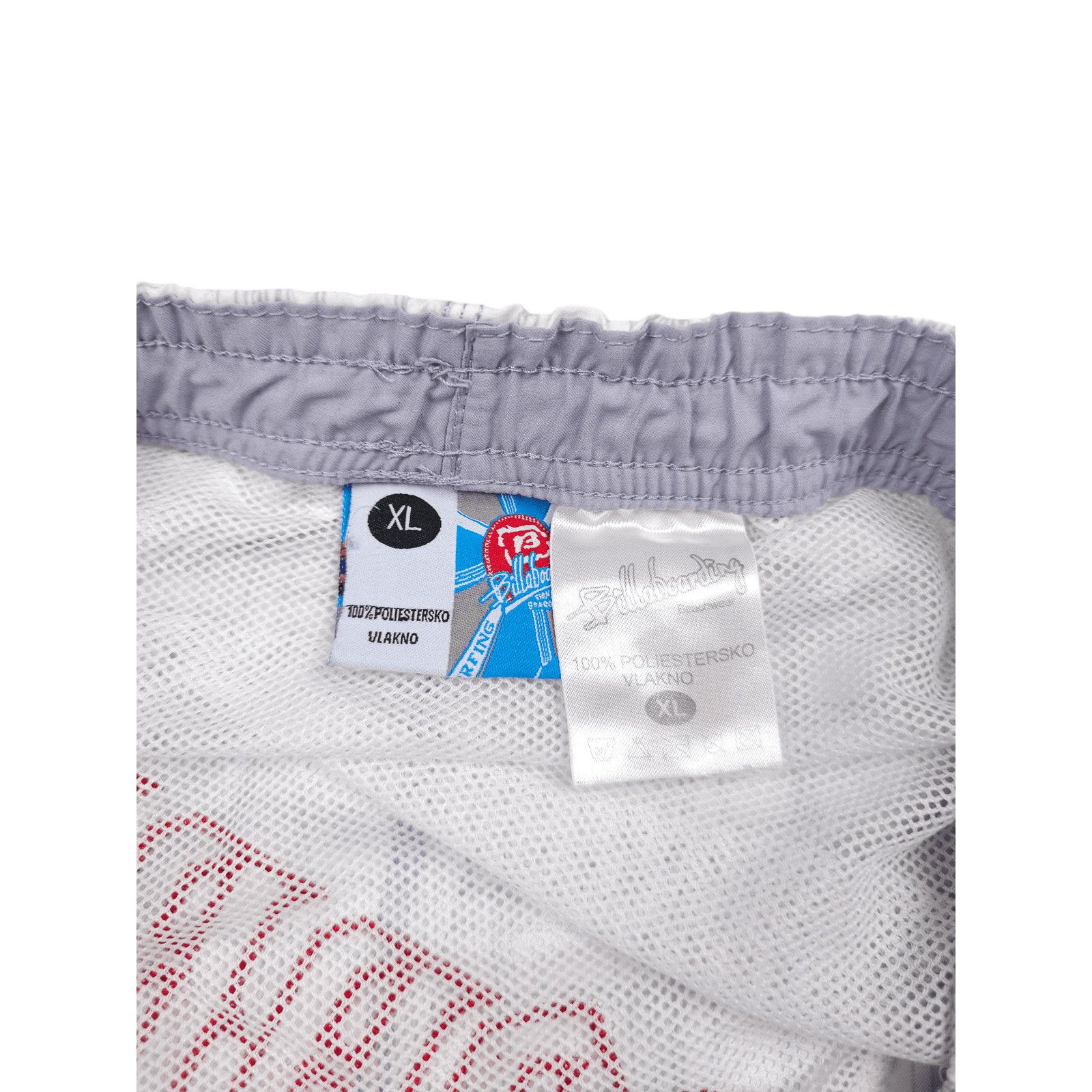 Billabong 💎Size XL Vintage Billabong Shorts Spell out White Y2K 00s Size US 36 / EU 52 - 6 Thumbnail