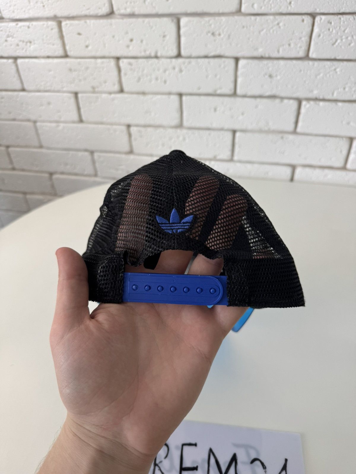 Vintage Adidas Rita Ora cap hat Size ONE SIZE - 3 Thumbnail