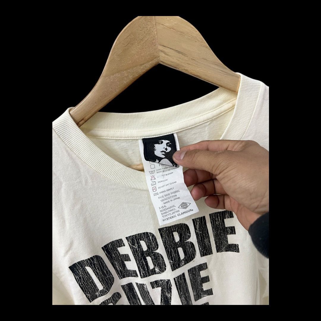 Designer × Hysteric Glamour × Japanese Brand DEBBIE SUZIE JOAN HYSTERIC GLAMOUR JAPANESE BRAND SHIRT Size US L / EU 52-54 / 3 - 5 Thumbnail