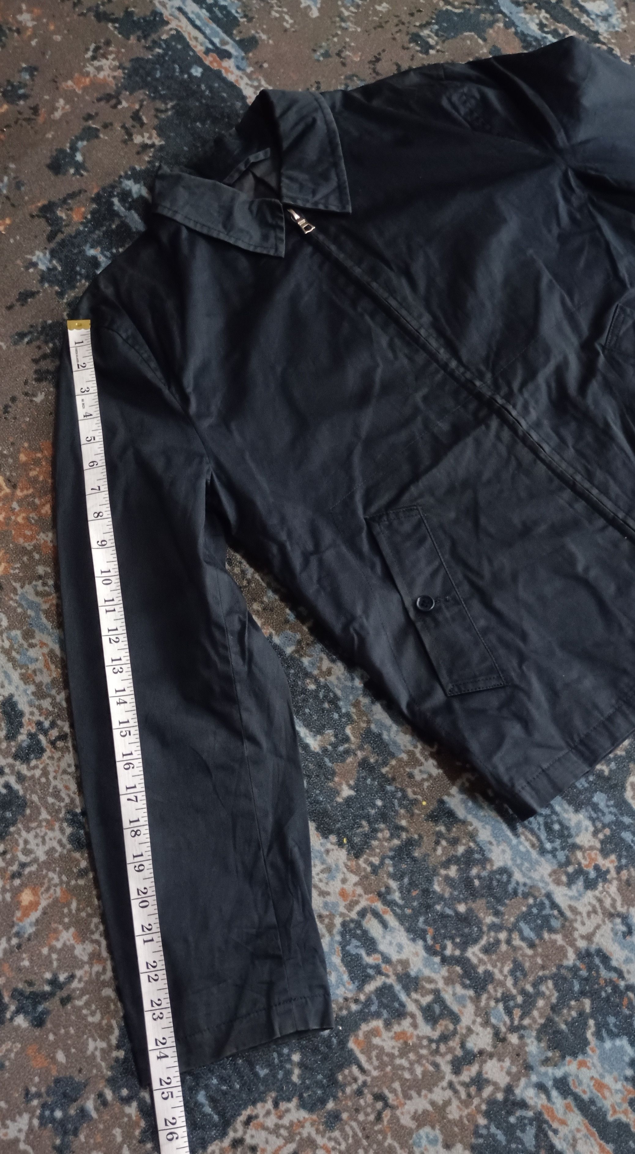 KMRii RIRI Zipper 🔥Margaret Howell Men Jacket Size US M / EU 48-50 / 2 - 13 Thumbnail
