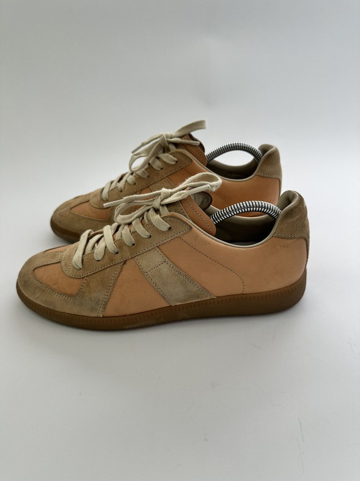 Maison Margiela “LEAVE A MESSAGE” MARGIELA REPLICA SNEAKERS